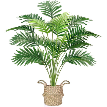 Palmenhaus Der Rose Künstliche Palme 71 cm Groß für Wohnzimmer